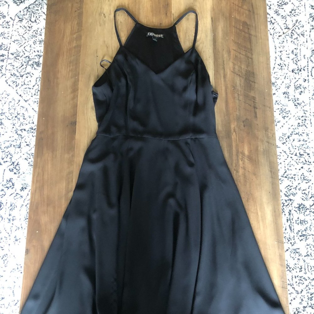 Black Dress - Express